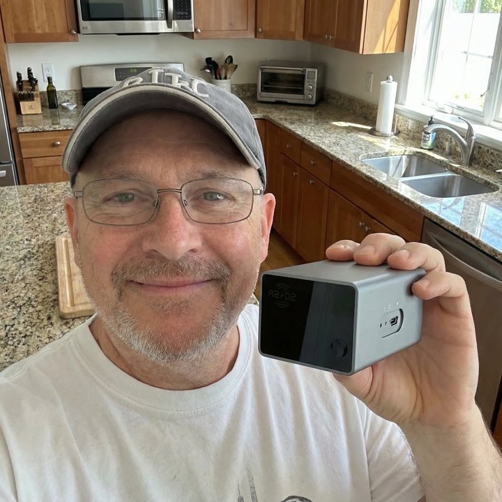 Review by Pete M