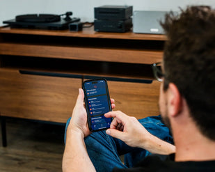 2. Connect to Wi-Fi